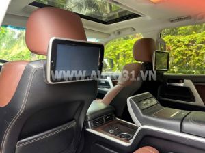 Xe Toyota Land Cruiser VX.R 5.7 V8 2016