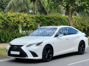 Xe Lexus ES 250 F Sport 2022
