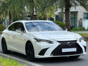 Xe Lexus ES 250 F Sport 2022