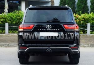 Xe Toyota Land Cruiser 3.5 V6 2024