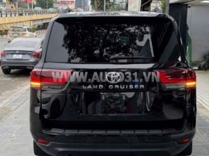 Xe Toyota Land Cruiser 3.5 V6 2024