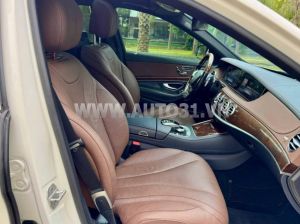 Xe Mercedes Benz S class S400L 2015