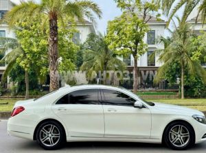 Xe Mercedes Benz S class S400L 2015