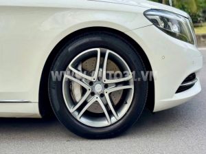 Xe Mercedes Benz S class S400L 2015