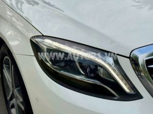 Xe Mercedes Benz S class S400L 2015