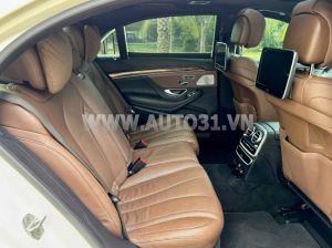 Xe Mercedes Benz S class S400L 2015