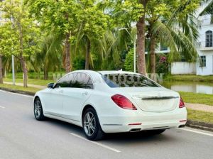 Xe Mercedes Benz S class S400L 2015