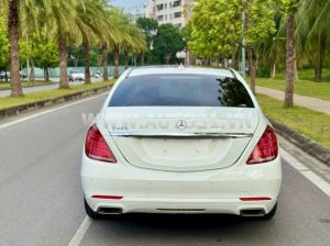 Xe Mercedes Benz S class S400L 2015