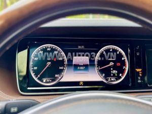 Xe Mercedes Benz S class S400L 2015