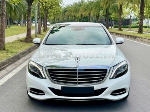 Xe Mercedes Benz S class S400L 2015