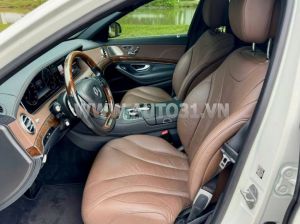 Xe Mercedes Benz S class S400L 2015
