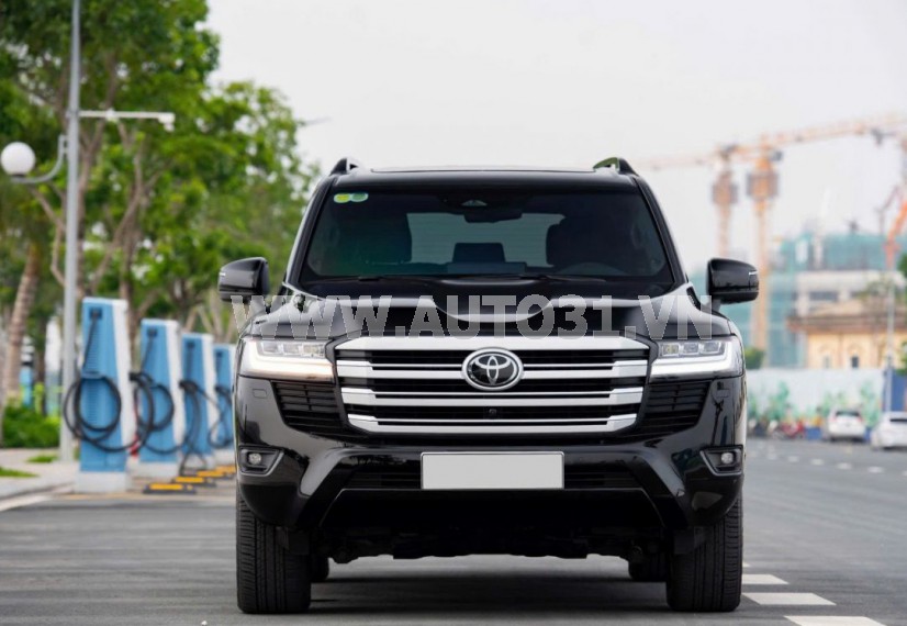 Toyota Land Cruiser 3.5 V6