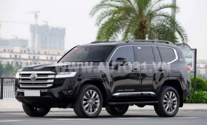 Xe Toyota Land Cruiser 3.5 V6 2025