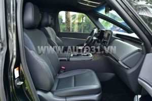 Xe Lexus LM 500h 2025