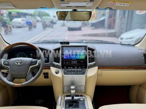 Xe Toyota Land Cruiser GX.R 4.0 V6 2015