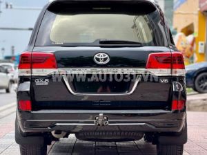 Xe Toyota Land Cruiser GX.R 4.0 V6 2015