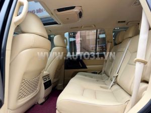 Xe Toyota Land Cruiser GX.R 4.0 V6 2015