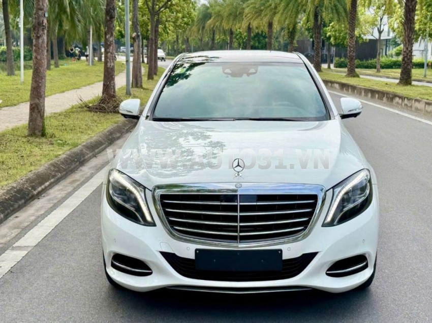 Mercedes Benz S400L