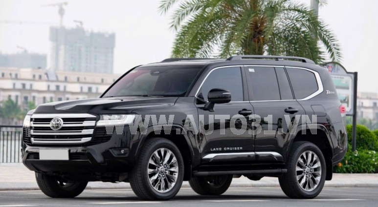 Toyota Land Cruiser 3.5 V6