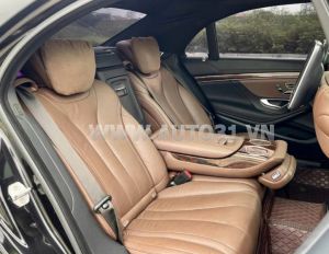 Xe Mercedes Benz S class S400L 2015