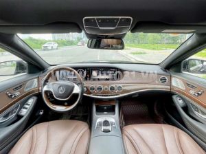 Xe Mercedes Benz S class S400L 2015