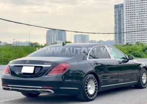 Xe Mercedes Benz S class S400L 2015