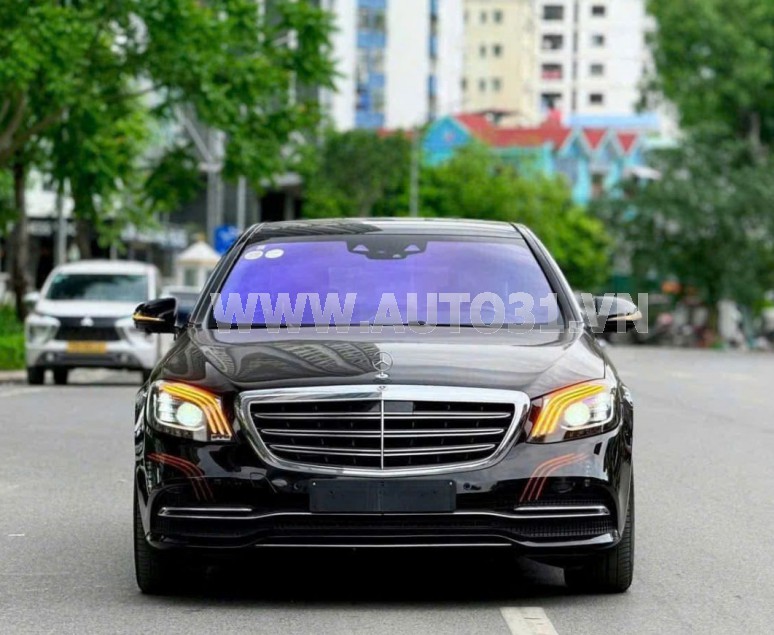 Mercedes Benz S450L Luxury