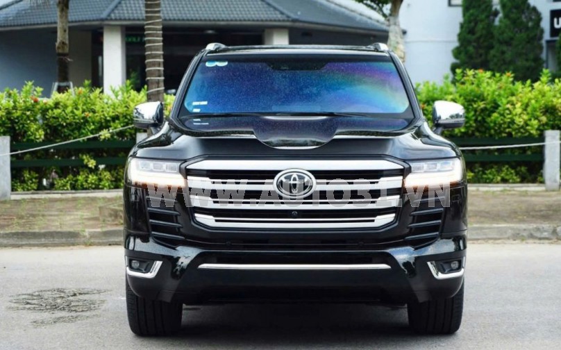 Toyota Land Cruiser 3.5 V6 2024