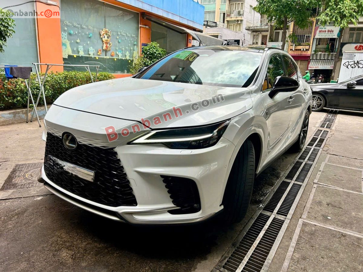 Lexus RX 350 F Sport 2023