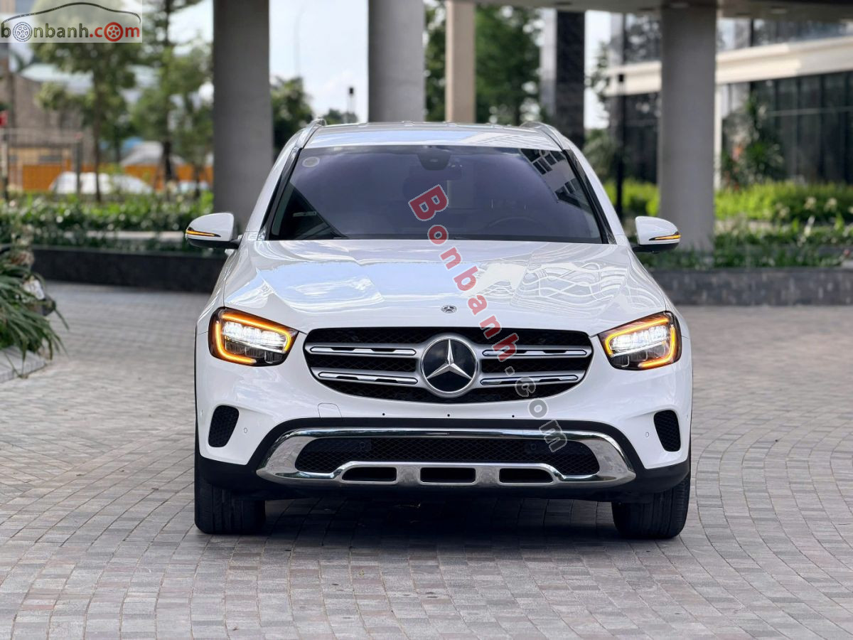 Mercedes Benz GLC 200 2021