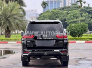 Xe Toyota Land Cruiser 3.5 V6 2024