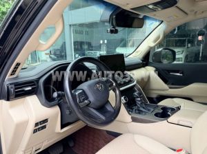 Xe Toyota Land Cruiser 3.5 V6 2024