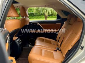 Xe Lexus RX 300 2021