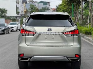 Xe Lexus RX 300 2021