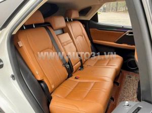 Xe Lexus RX 300 2021