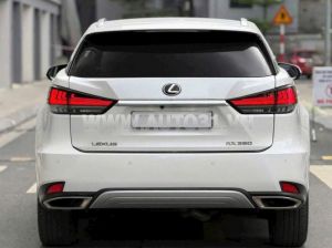 Xe Lexus RX 300 2021