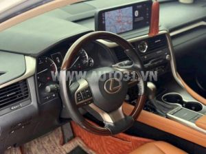 Xe Lexus RX 300 2021