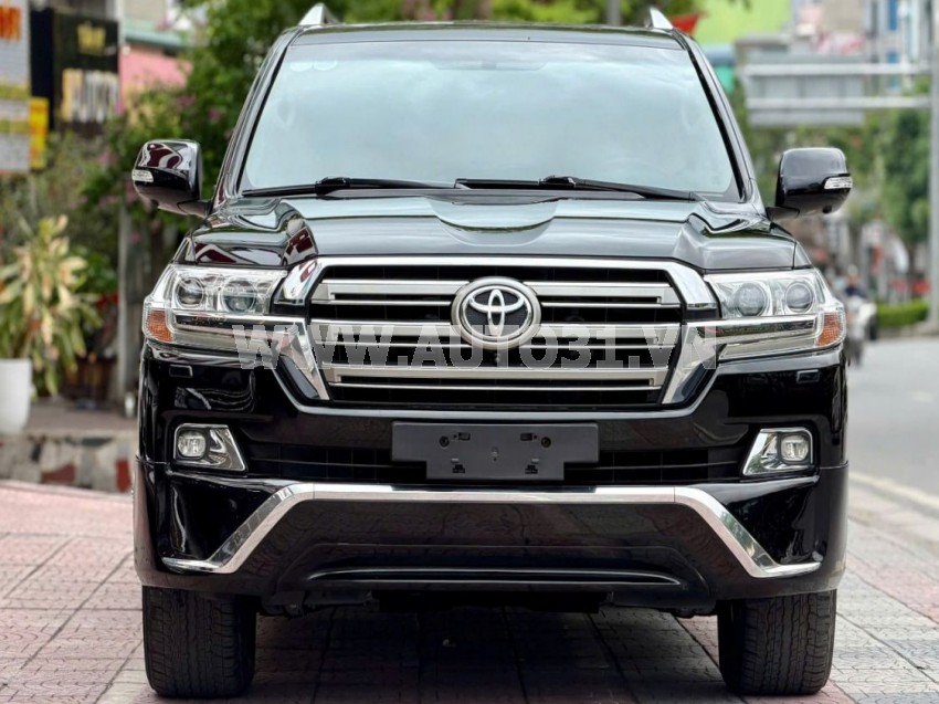 Toyota Land Cruiser GX.R 4.0 V6