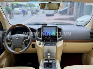 Xe Toyota Land Cruiser GX.R 4.0 V6 2015