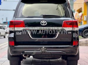 Xe Toyota Land Cruiser GX.R 4.0 V6 2015