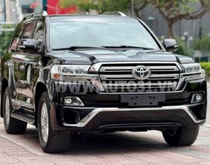 Xe Toyota Land Cruiser GX.R 4.0 V6 2015
