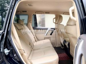 Xe Toyota Prado VX 2.7L 2018