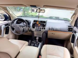 Xe Toyota Prado VX 2.7L 2018