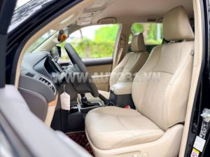 Xe Toyota Prado VX 2.7L 2018