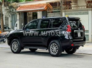 Xe Toyota Prado VX 2.7L 2018