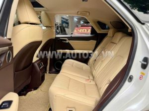Xe Lexus RX 350 2016