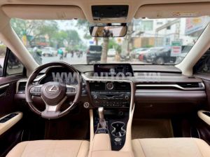 Xe Lexus RX 350 2016