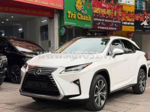 Xe Lexus RX 350 2016