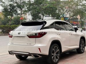 Xe Lexus RX 350 2016