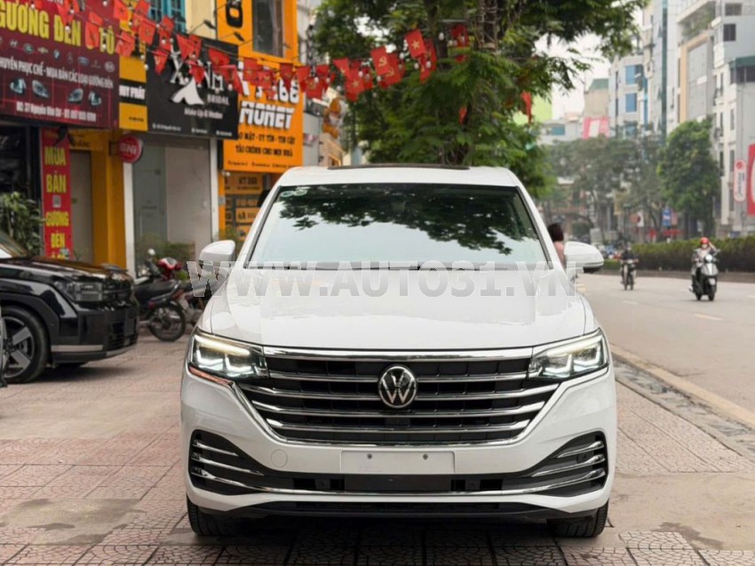 Volkswagen Viloran Luxury 2024